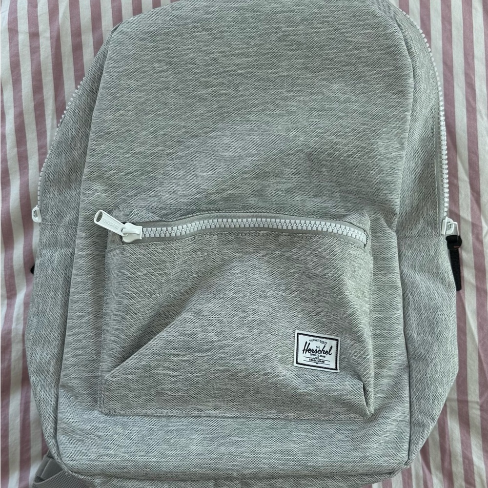 Herschel Supply Company Light Gray Backpack